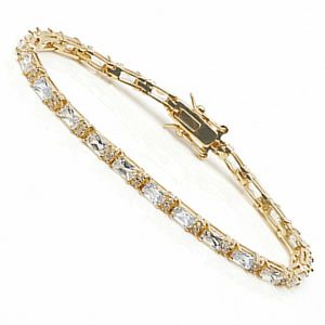 テニスブレスレット | ニューヨークからの贈り物 テニスブレスレット | ニューヨークからの贈り物