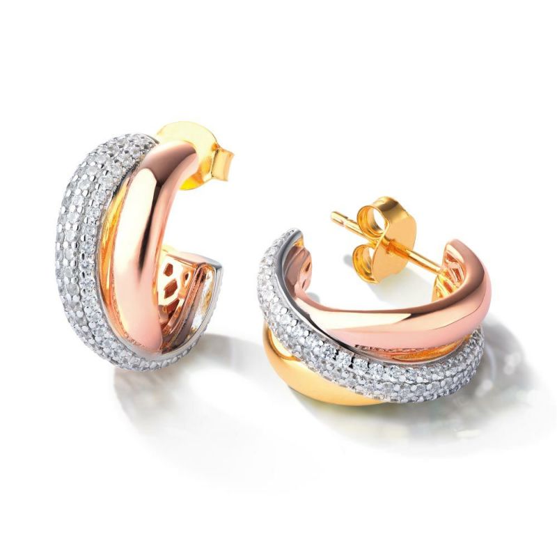 トリニティ ピアス