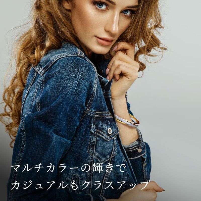 トリニティブレスレット | ニューヨークからの贈り物