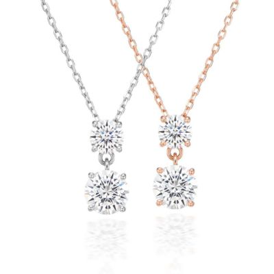 最終値下✨未使用✨K10 ホワイトゴールド　ホースシューネックレス　ダイヤモンド ホースシューネックレス K10 ホワイトゴールド ピンクゴールド